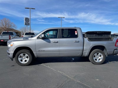 2020 RAM 1500 Big Horn