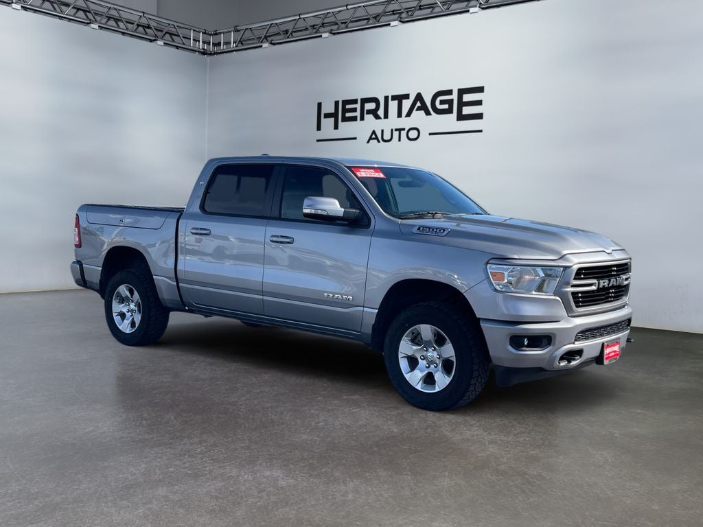 2020 RAM 1500 Big Horn