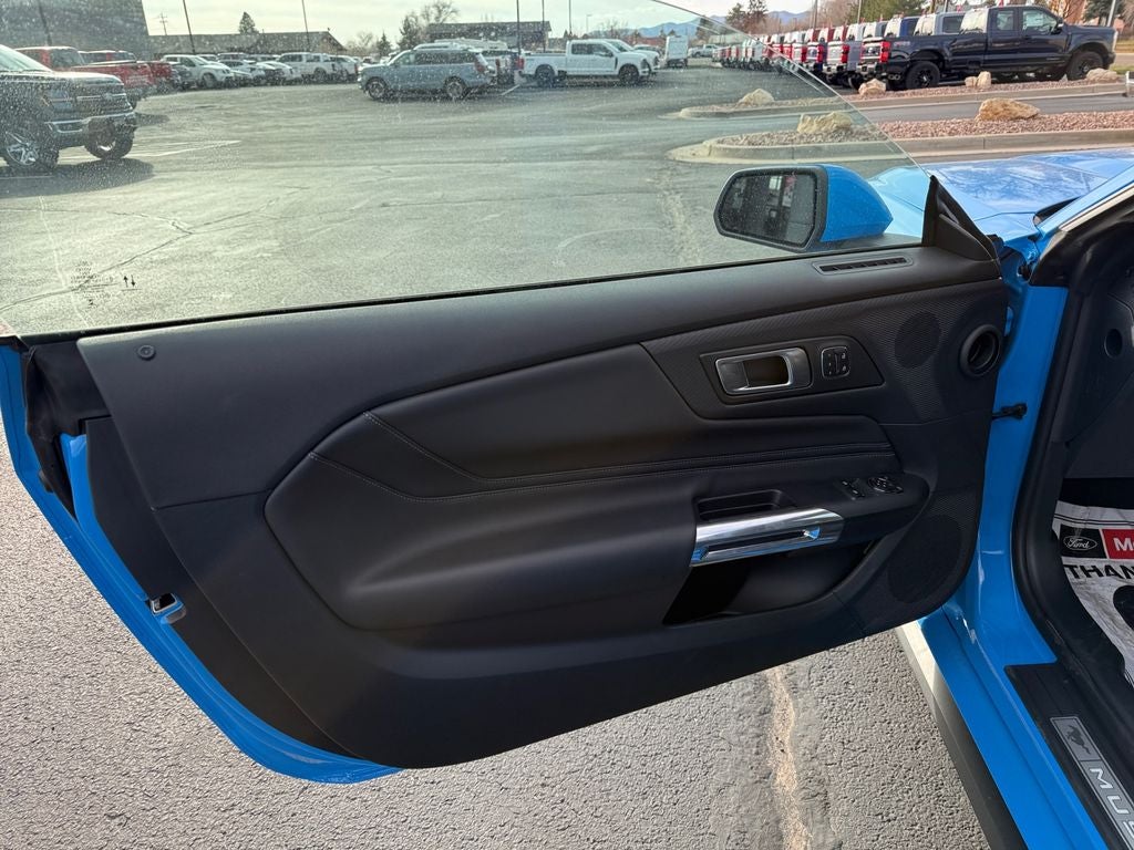 2025 Ford Mustang GT Premium