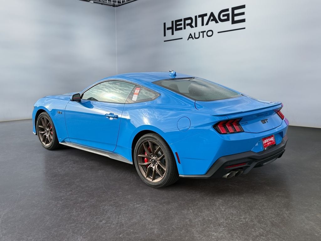 2025 Ford Mustang GT Premium