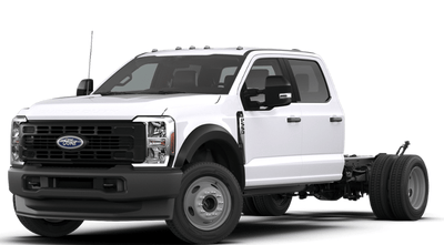 2026 Ford F-550 XL 4WD Crew Cab 203" WB 84" CA