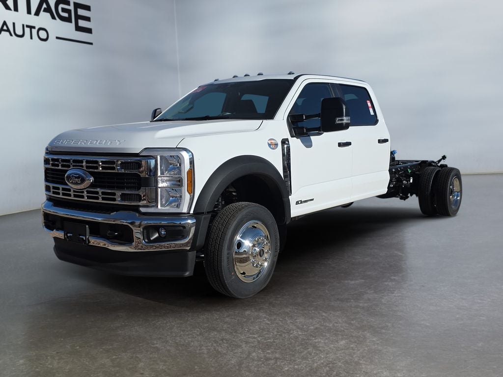 2026 Ford F-550 XL