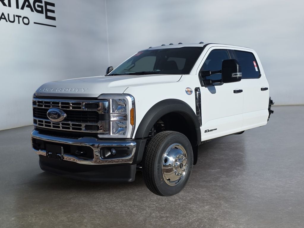 2026 Ford F-550 XL