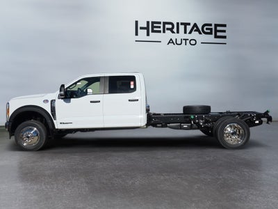 2026 Ford F-550 XL