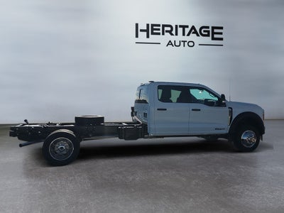 2026 Ford F-550 XL