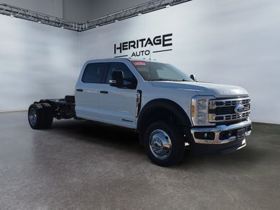 2026 Ford F-550 XL