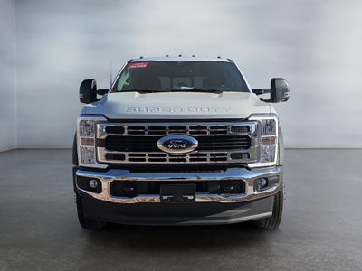 2026 Ford F-550 XL