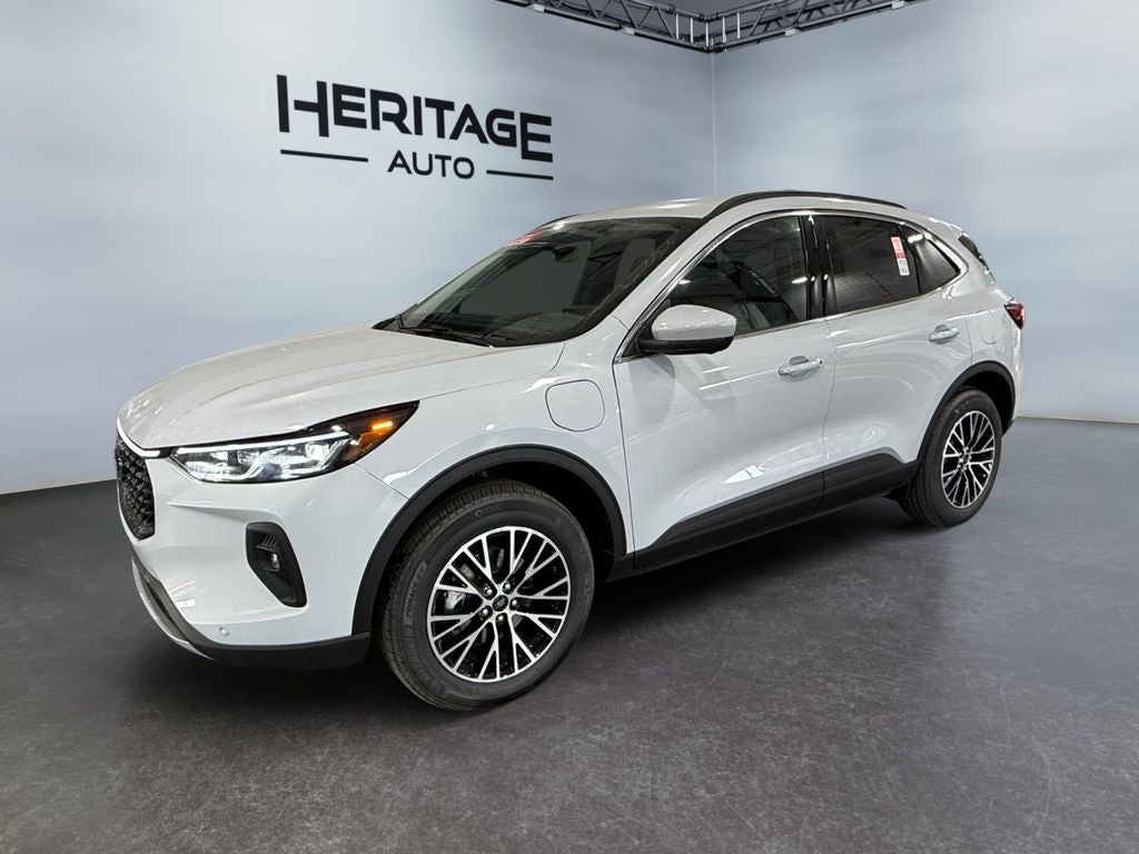 2025 Ford Escape Plug-In Hybrid