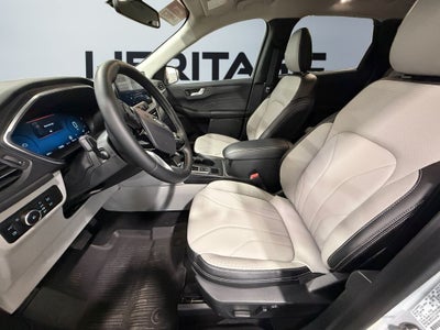 2025 Ford Escape PHEV