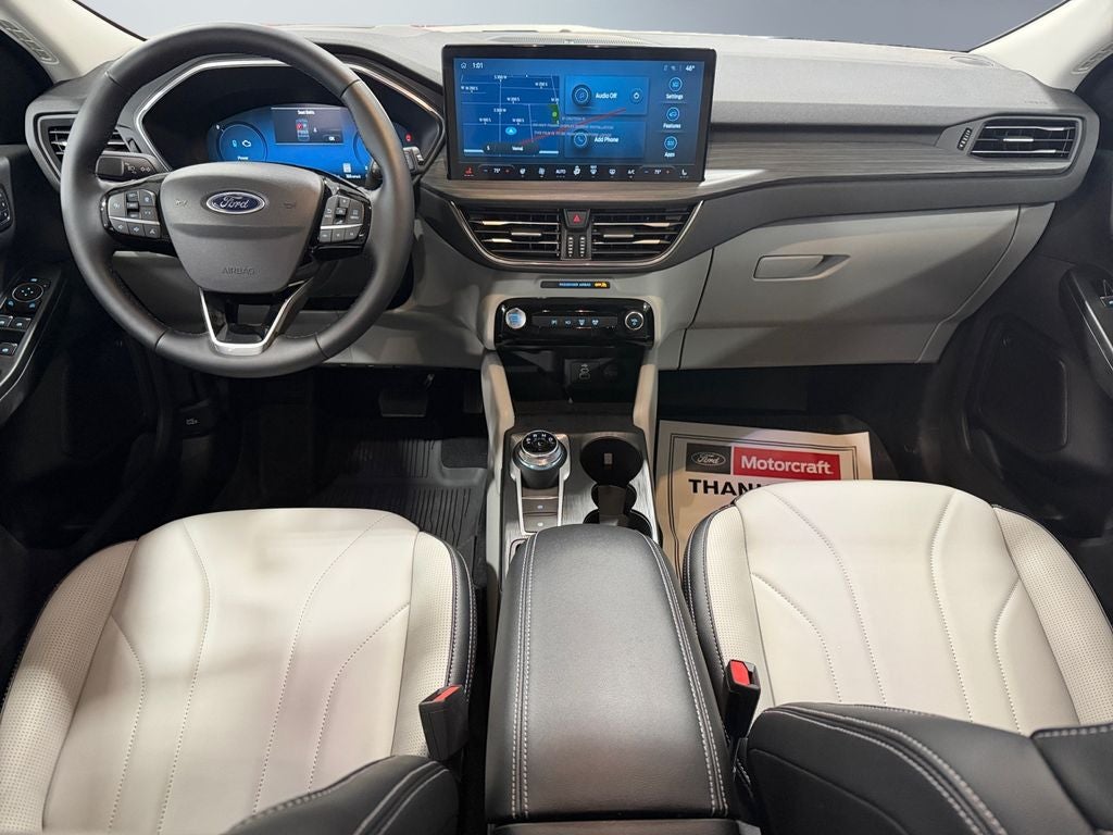 2025 Ford Escape PHEV