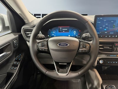 2025 Ford Escape PHEV