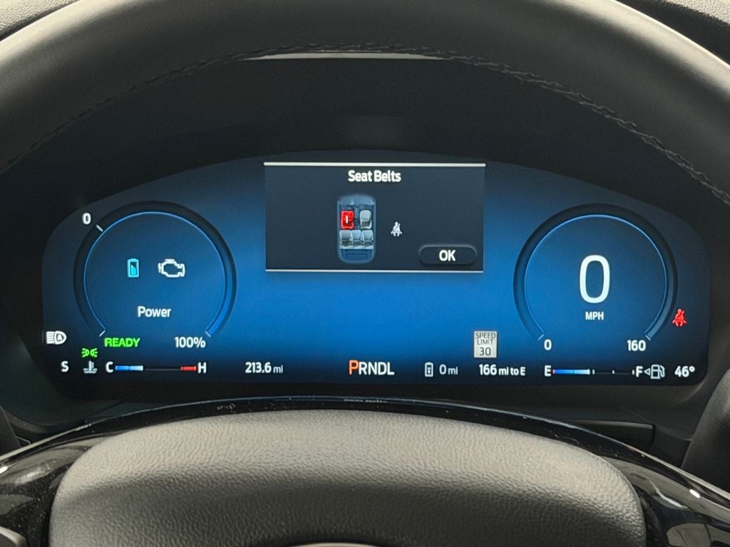 2025 Ford Escape PHEV