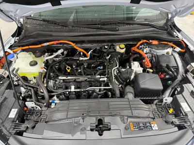 2025 Ford Escape PHEV