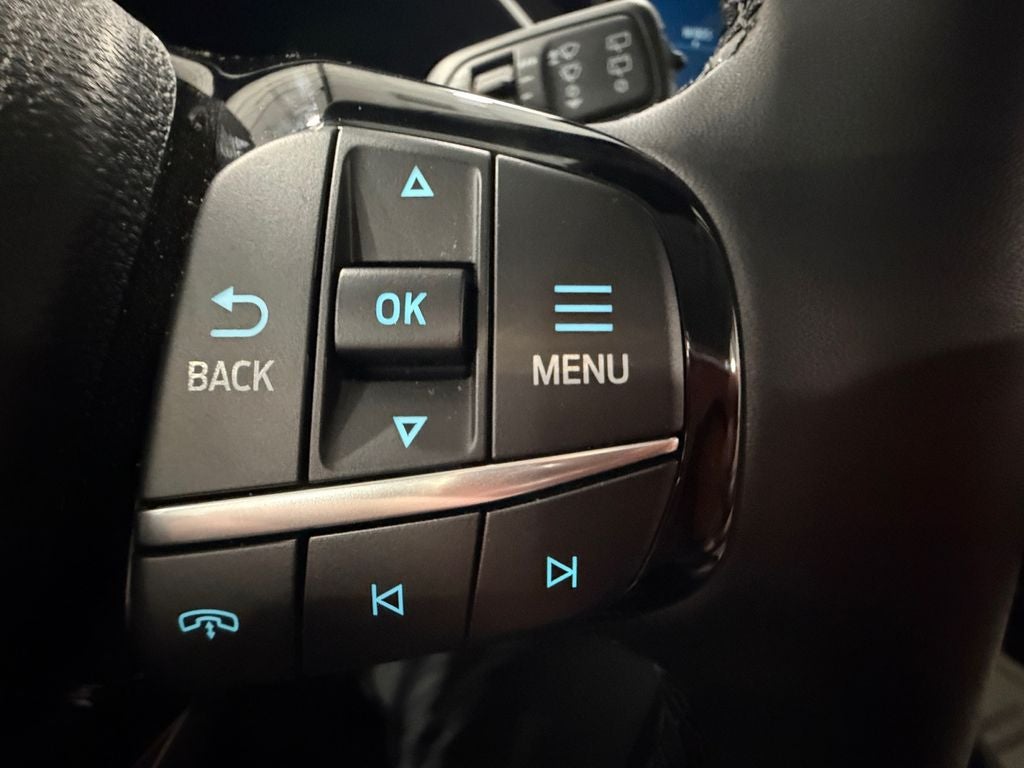 2025 Ford Escape PHEV