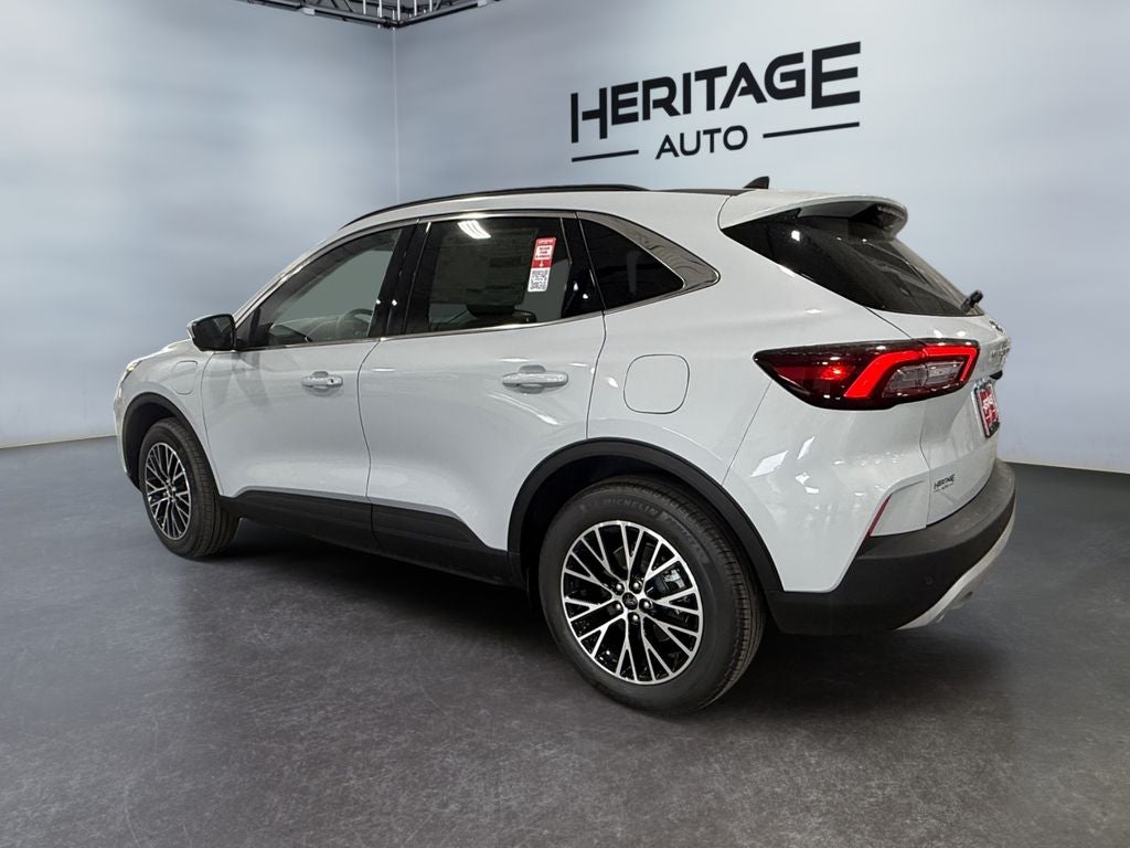 2025 Ford Escape PHEV