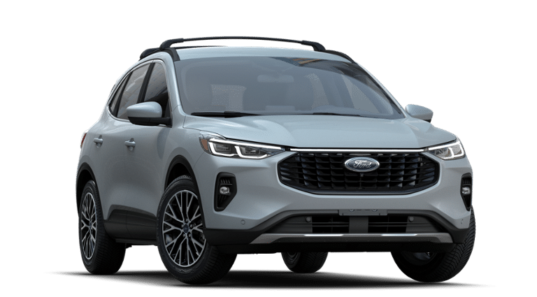 2025 Ford Escape PHEV