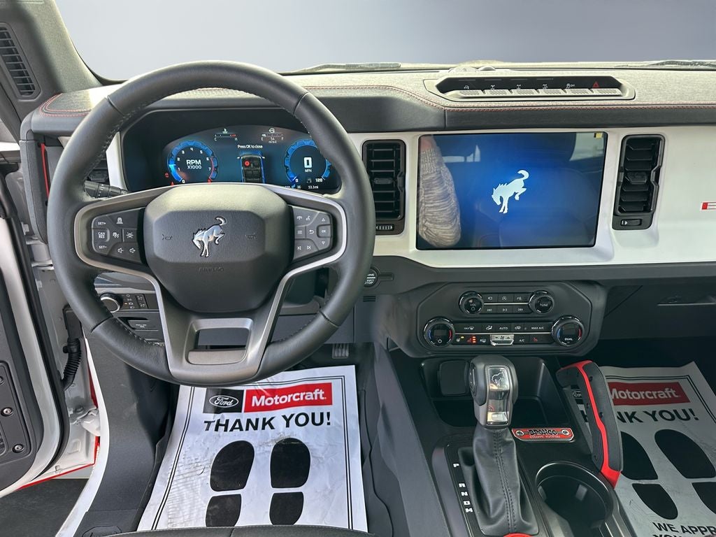 2025 Ford Bronco Stroppe Edition