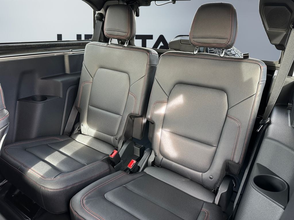 2025 Ford Bronco Stroppe Edition