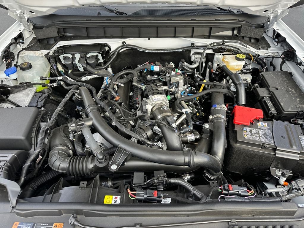 2025 Ford Bronco Stroppe Edition