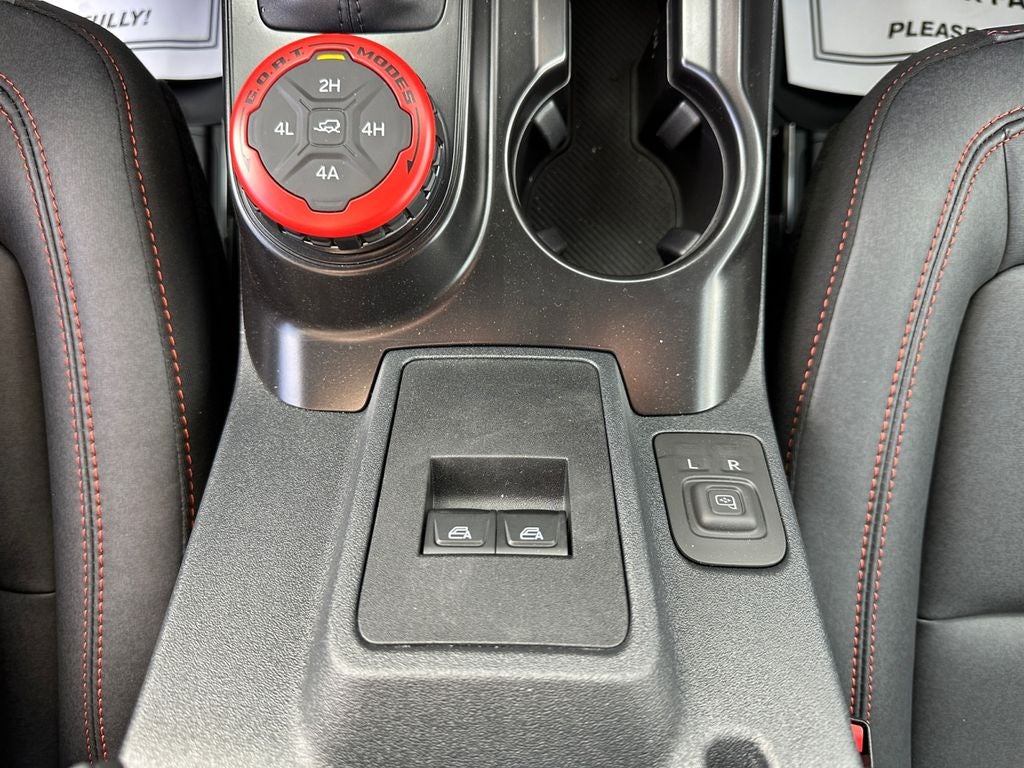 2025 Ford Bronco Stroppe Edition