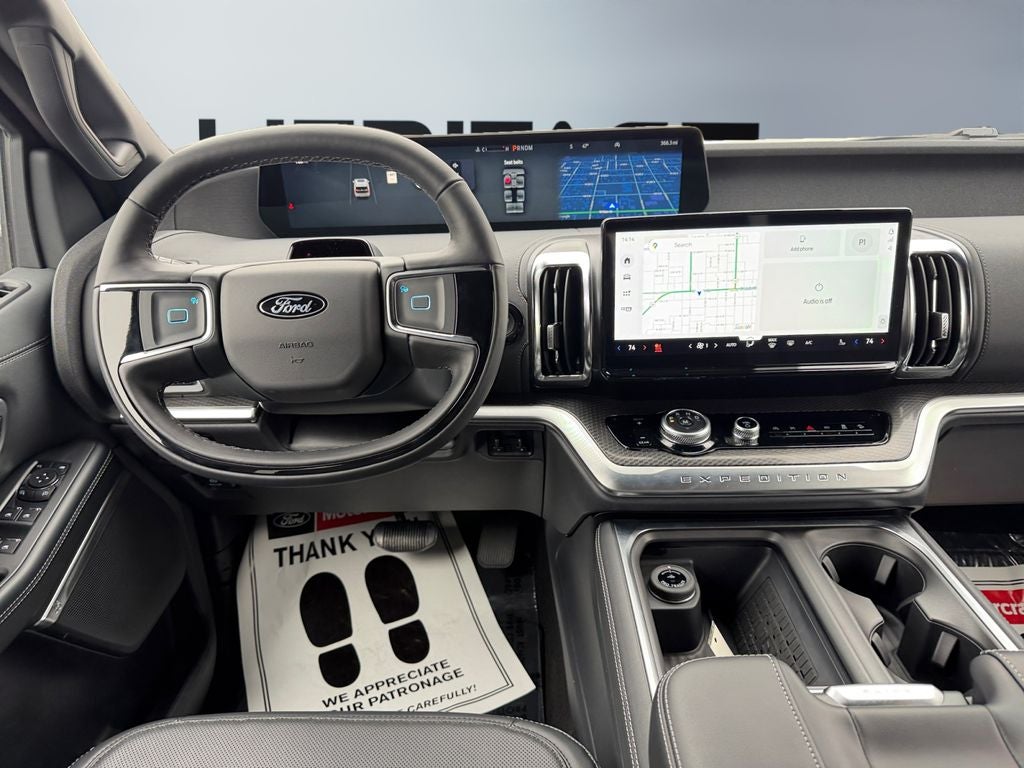 2025 Ford Expedition MAX Platinum