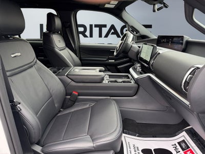 2025 Ford Expedition MAX Platinum