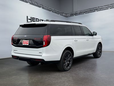2025 Ford Expedition MAX Platinum