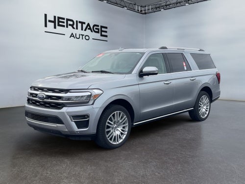 2024 Ford Expedition MAX Limited