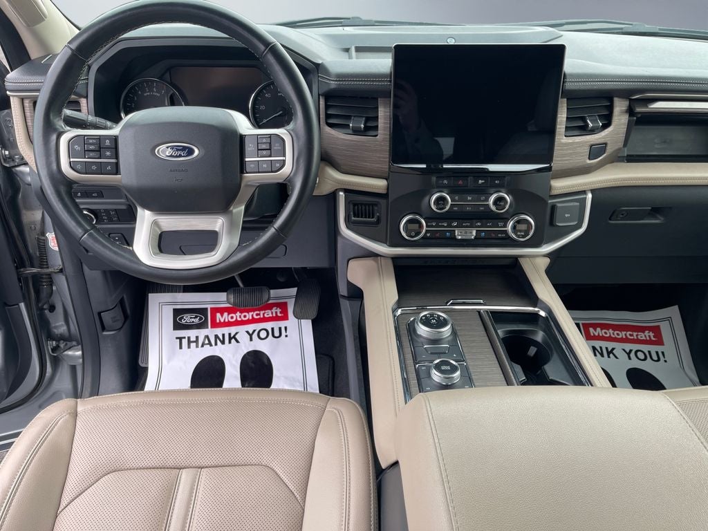 2024 Ford Expedition MAX Limited