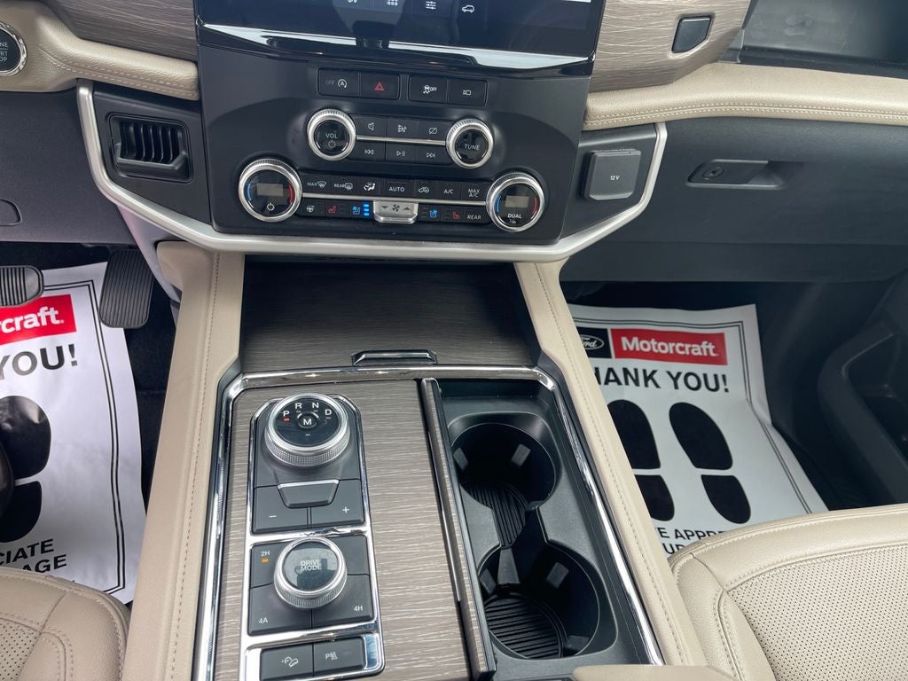 2024 Ford Expedition MAX Limited