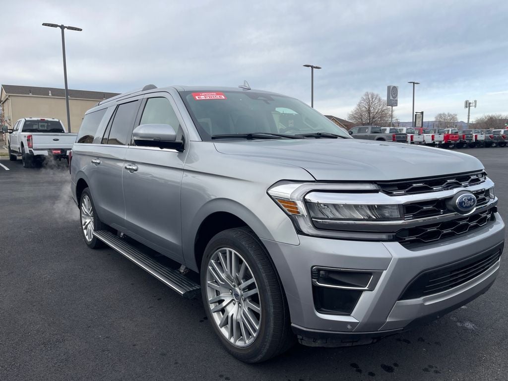 2024 Ford Expedition MAX Limited