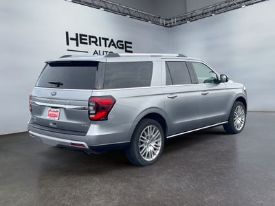2024 Ford Expedition MAX Limited