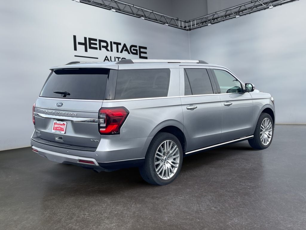 2024 Ford Expedition MAX Limited