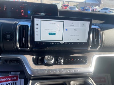 2025 Ford Expedition Platinum