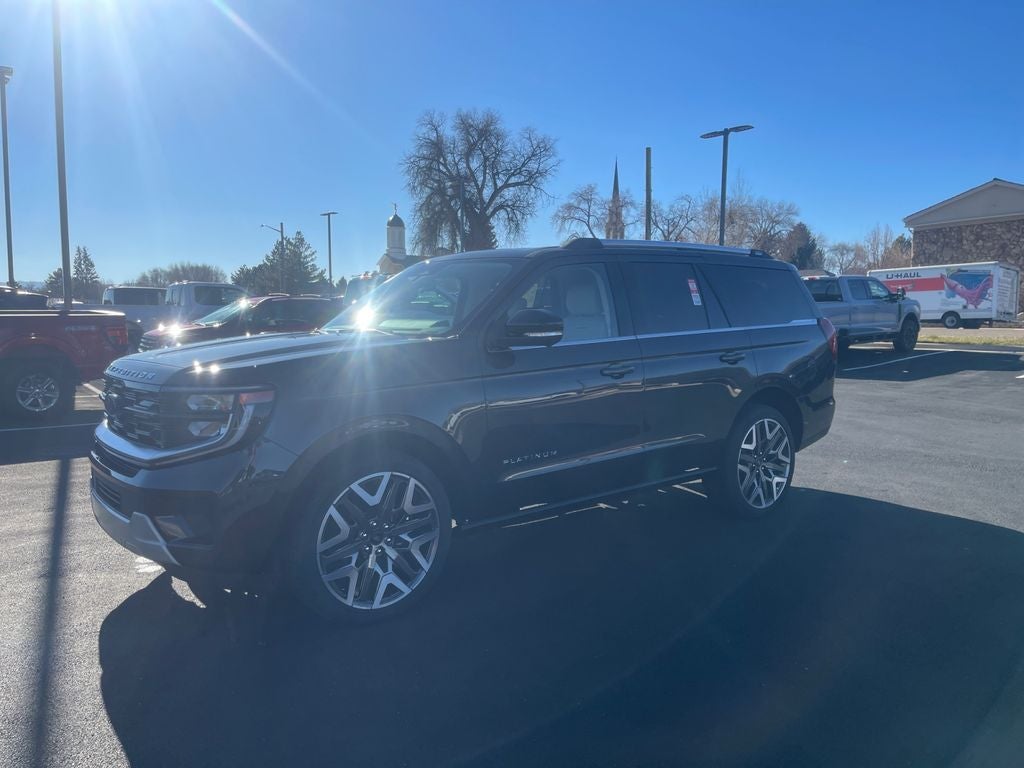 2025 Ford Expedition Platinum