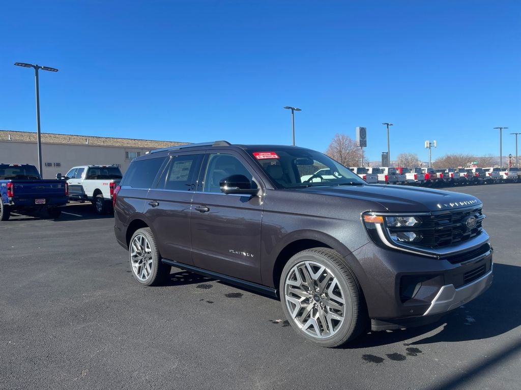 2025 Ford Expedition Platinum