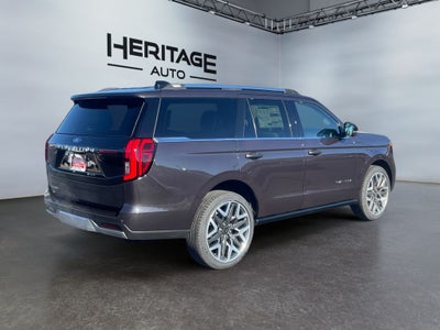 2025 Ford Expedition Platinum