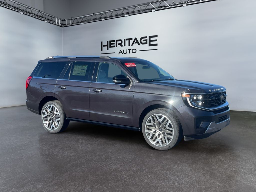 2025 Ford Expedition Platinum