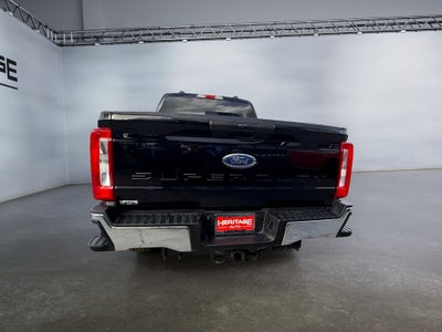 2025 Ford F-250 XLT