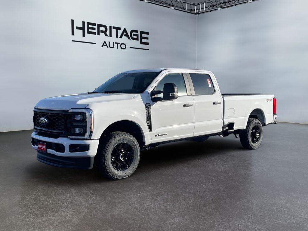 2026 Ford F-250 XL