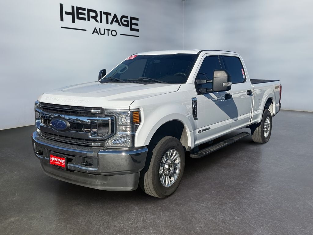 2022 Ford F-250 XLT