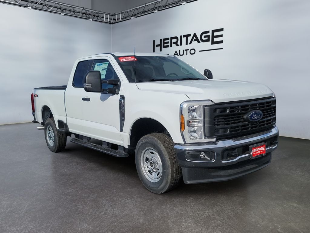 2026 Ford F-250 XL