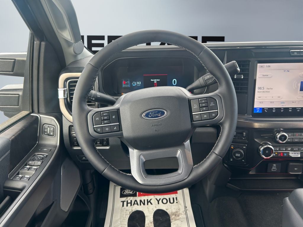 2026 Ford F-250 LARIAT