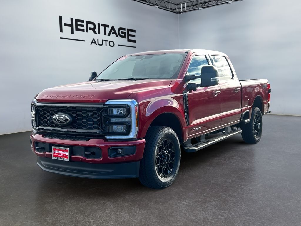 2026 Ford F-250 LARIAT