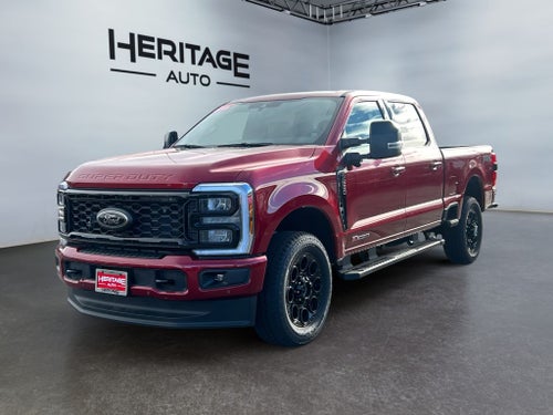 2026 Ford F-250 LARIAT
