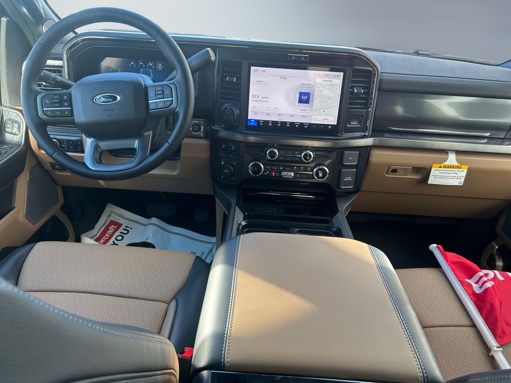 2026 Ford F-250 LARIAT