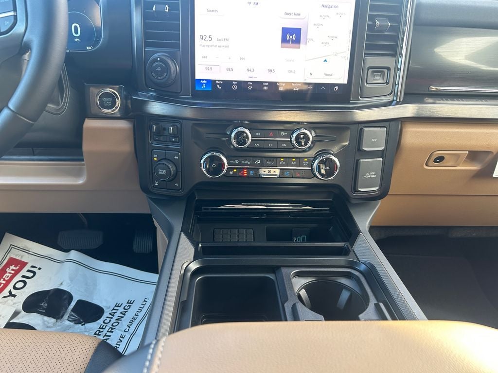 2026 Ford F-250 LARIAT