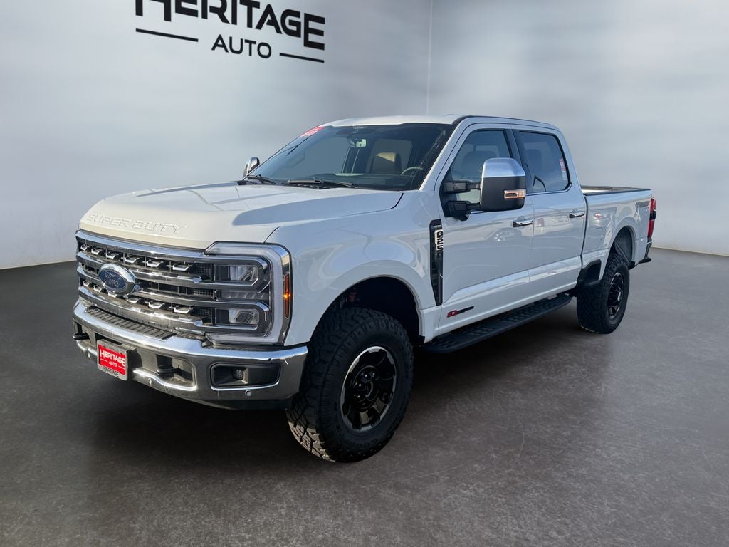 2025 Ford F-250 LARIAT