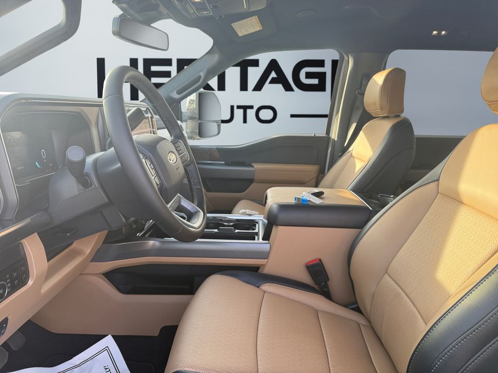 2025 Ford F-250 LARIAT