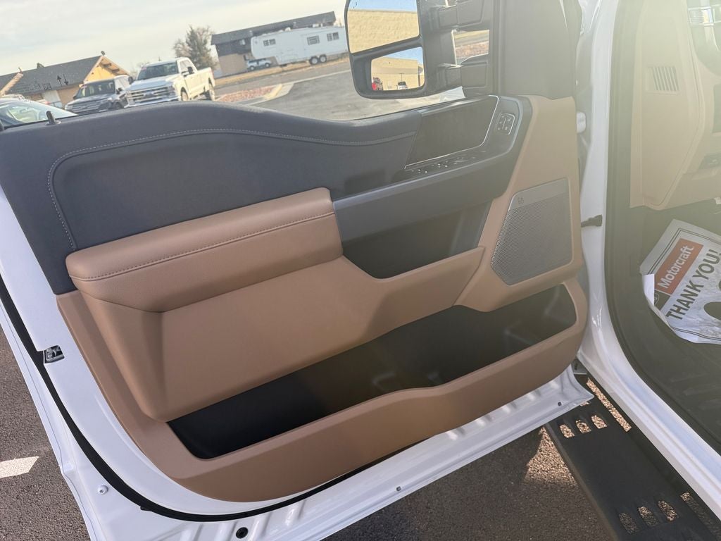 2025 Ford F-250 LARIAT